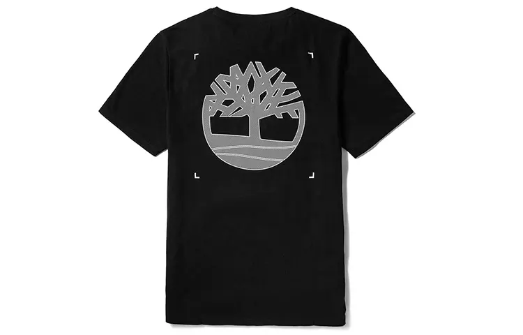 Timberland Set in Sleeve T Shirt Men's