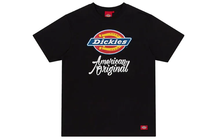 Dickies T Shirts Unisex Crew Neck Moderate Straight Fit