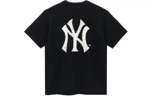 New Era T Shirt Trendy Versatile Men's Gift Box Set Included Black