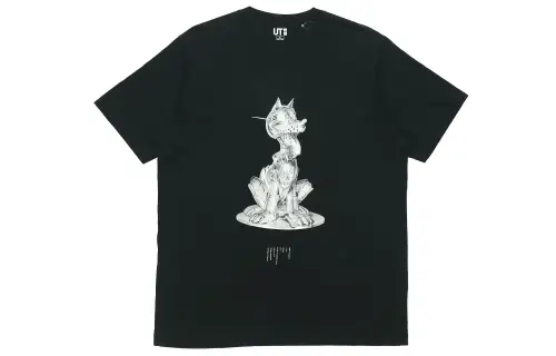 UNIQLO NEO MIYAGE Hajime Sorayama T Shirt