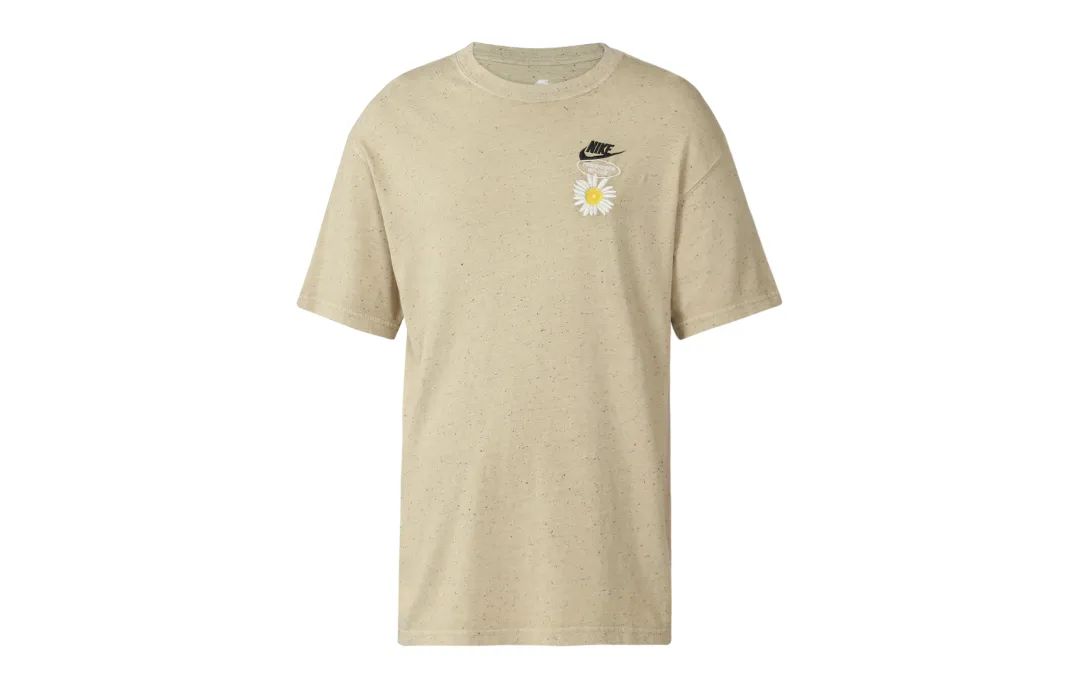 Nike Max90 T Shirts Men's Crew Neck Moderate Straight Fit