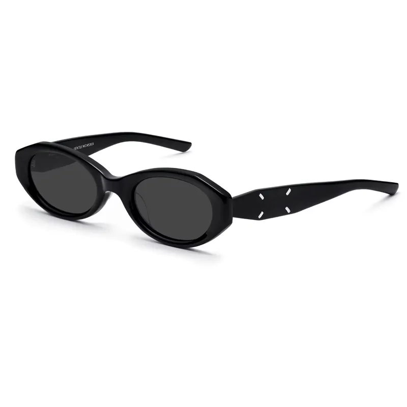 Gentle Monster x Gentle Monster oval-frame sunglasses