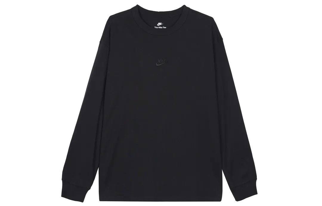 Nike Sportswear T Shirt Men's Black