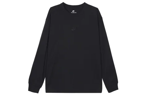 Nike Sportswear T Shirt Men's Black
