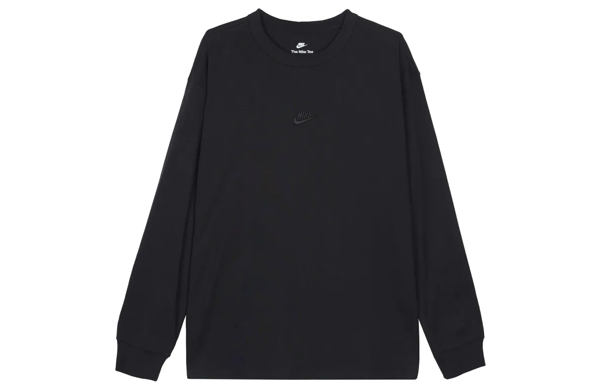 Nike Sportswear T Shirt Men's Black