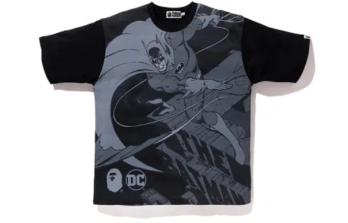 Bape X Dc Batman Relaxed Tee