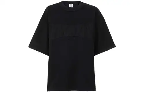 Vetements Unknown Oversized T Shirt