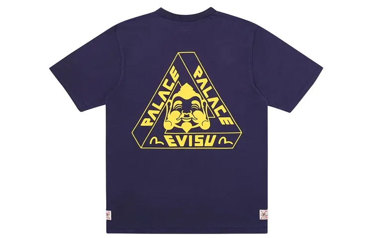 PALACE Evisu T Shirt
