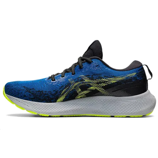 Asics Gel Nimbus Lite 3 'Blue Hazard Green 'Blue Black Yellow'
