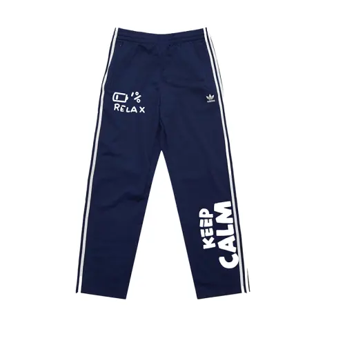 Adidas Originals Knitted Sweatpants Unisex Dark Blue