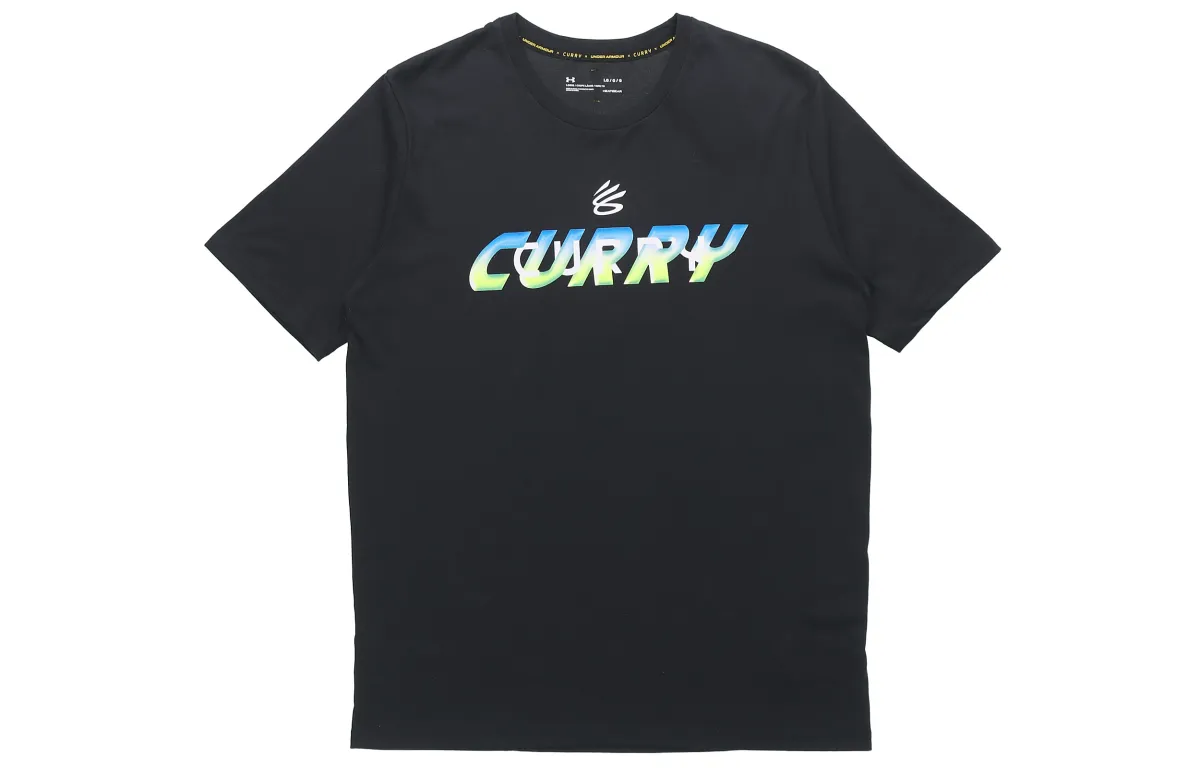 Under Armour T Shirt Men's Black