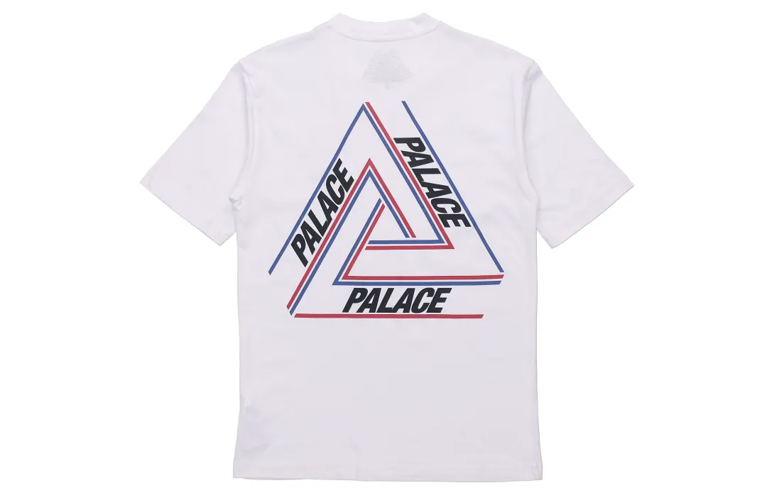 PALACE Basically A Tri Ferg T shirt
