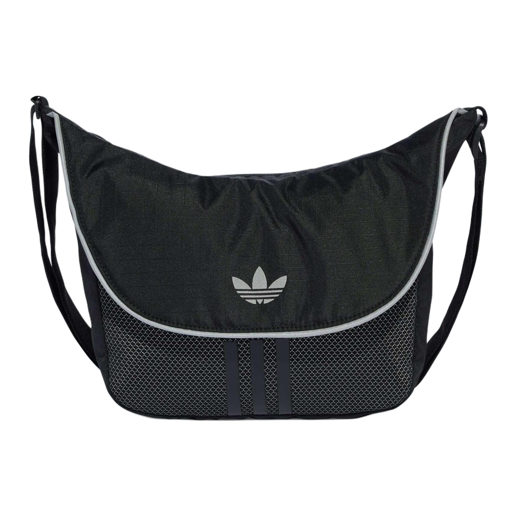 Мужская сумка adidas originals Sling Bag (черная)
