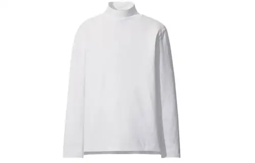 UNIQLO x Jil Sander+J Jil Sander FW20 T Shirt Men's White