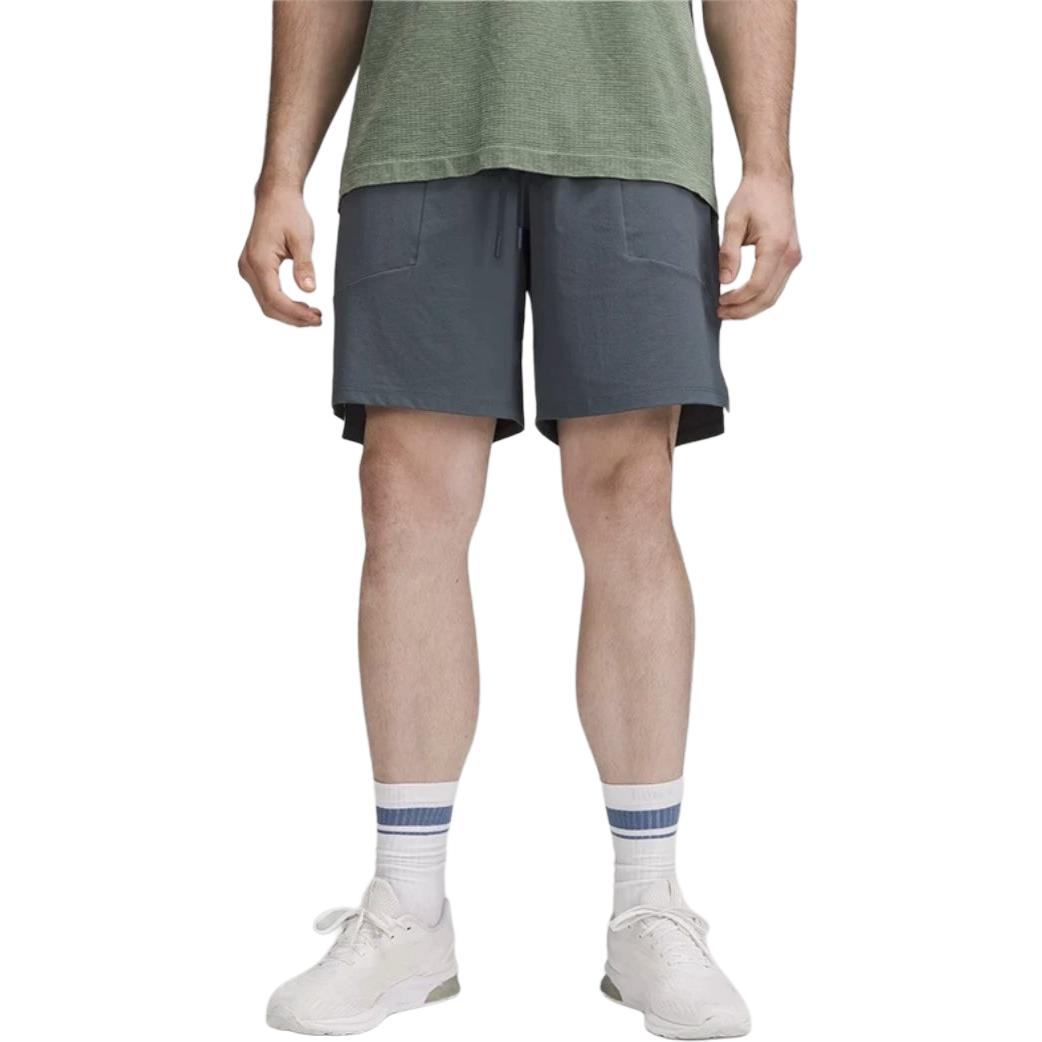 Lululemon License To Train Sports Shorts Men's