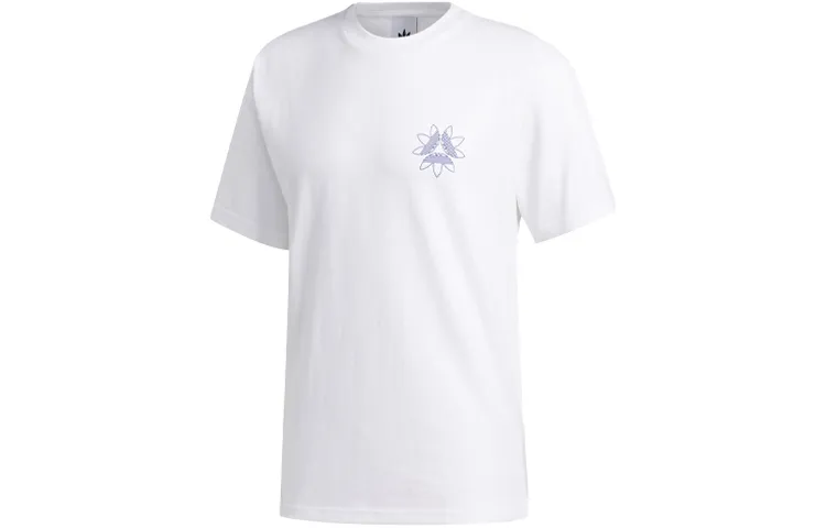 Adidas Originals Drop Shoulder Sleeve T Shirt Men's