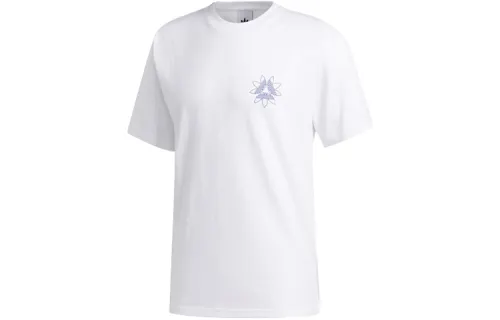 Adidas Originals Drop Shoulder Sleeve T Shirt Men's