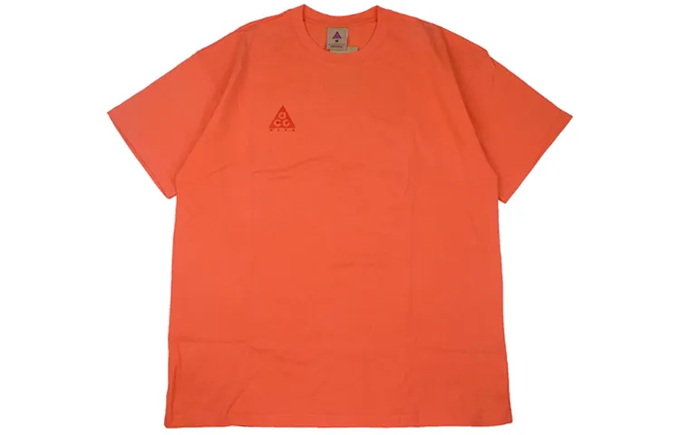 Nike ACG T-Shirts Men's Crew Neck Moderate Straight Fit