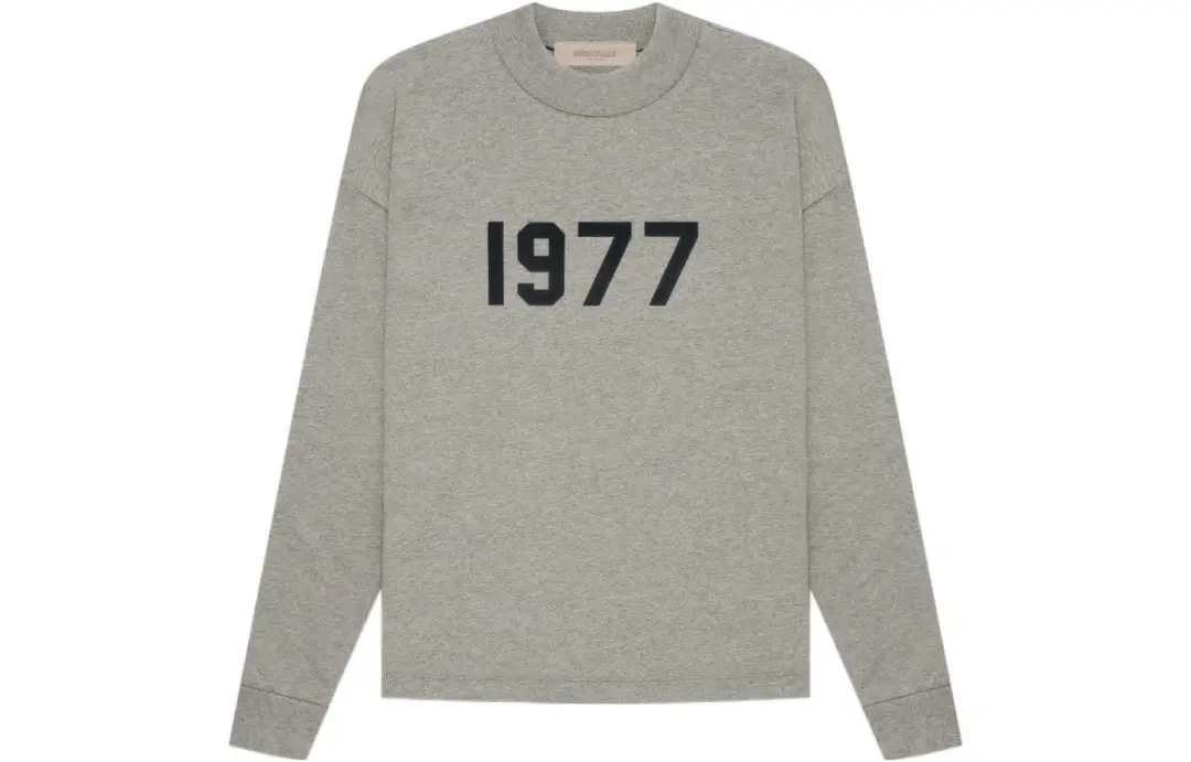 Fear Of God Essentials L/S T shirt