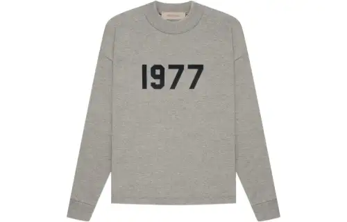 Fear Of God Essentials L/S T shirt