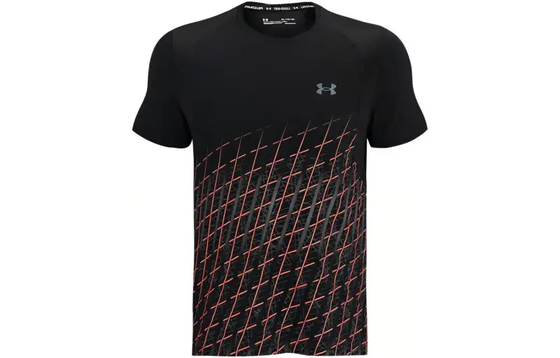 Under Armour T Shirt Men's Black