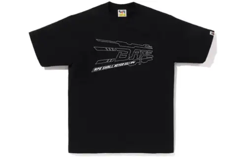 Bape Package Box #1 Tee Set Of 2