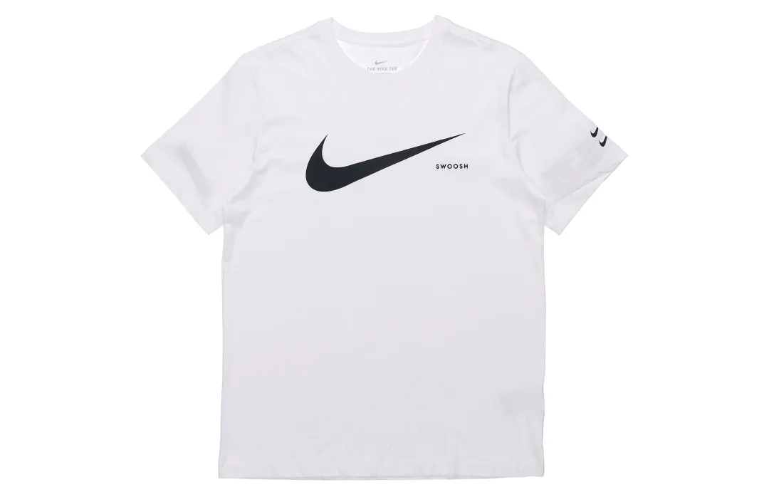 Nike Sportswear T Shirt Men's White