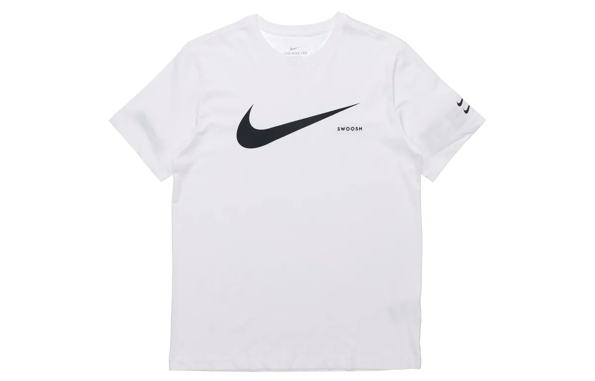 Nike Sportswear T Shirt Men's White