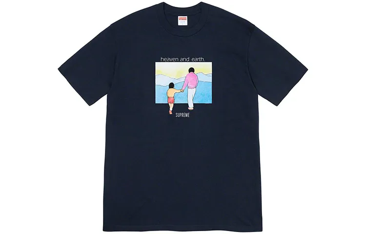 Supreme Heaven And Earth Tee
