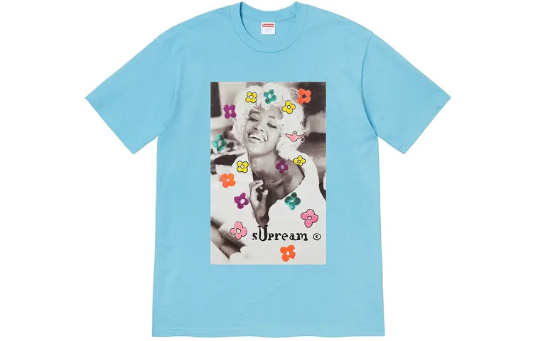 Supreme Naomi Tee