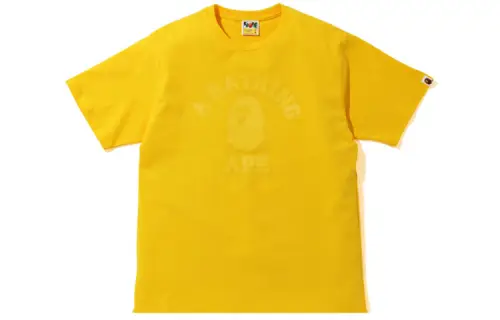 Bape Tonal College Tee