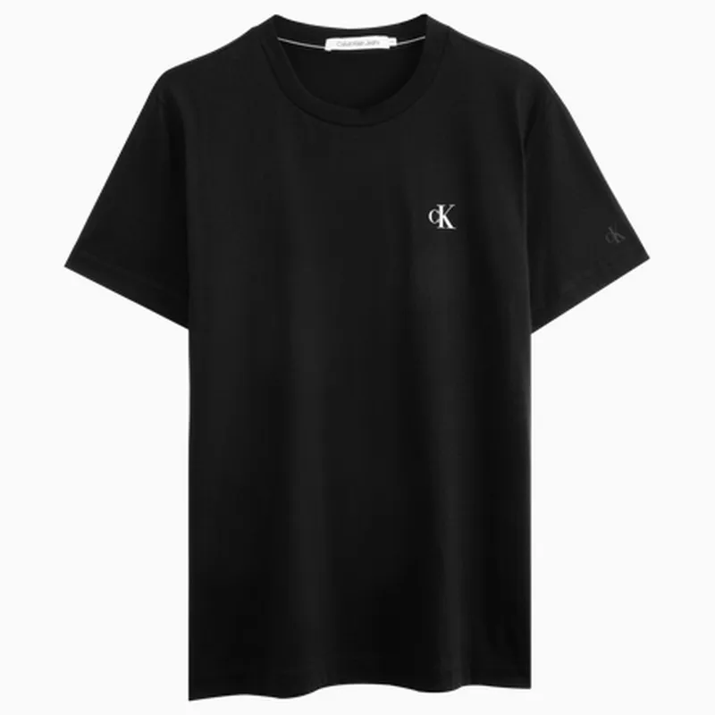 CALVIN KLEIN T Shirt Men's Black