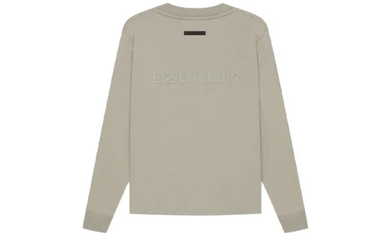Fear Of God Essentials Long Sleeve T shirt
