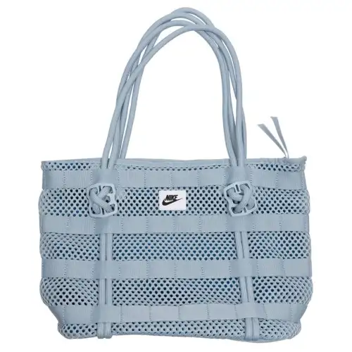 Nike Nike, capacious shopping bag for leisure, small one-shoulder bag, polyester