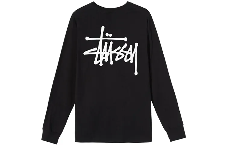 Stussy Basic Long Sleeve Tee