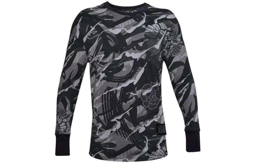 Under Armour T Shirt Men's Black
