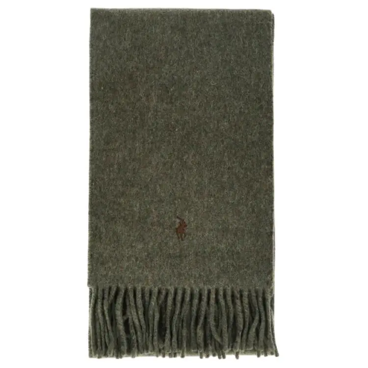 Polo Ralph Lauren checked scarf