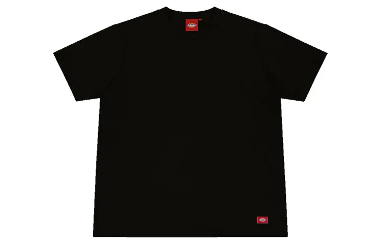 Dickies T Shirts Unisex Crew Neck Moderate Heavyweight