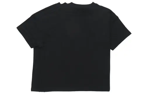 Fear Of God Essentials FW20 T Shirt Unisex 3 Pack Black