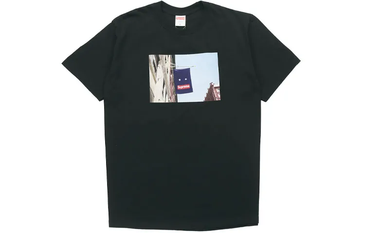 Supreme Banner Tee