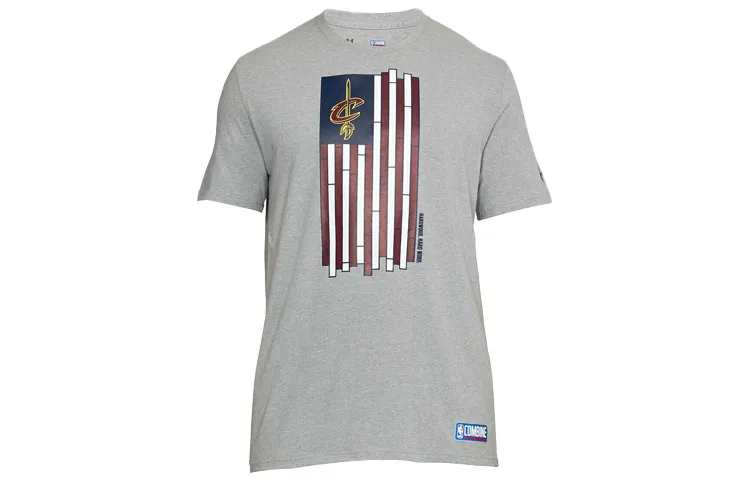 Under Armour T Shirt Men's Gray
