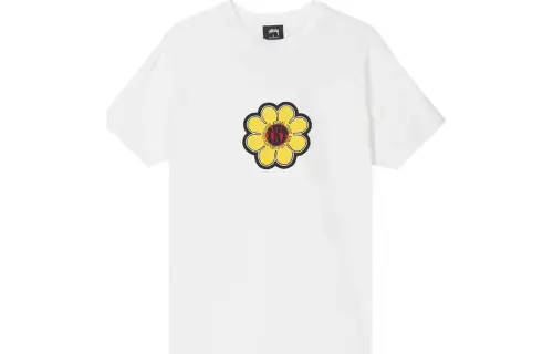 Stussy Ist Daisy Pigment Dyed Tee