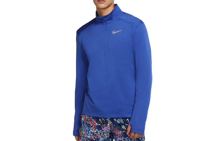 Nike T-Shirts Men's Royal Blue Thin