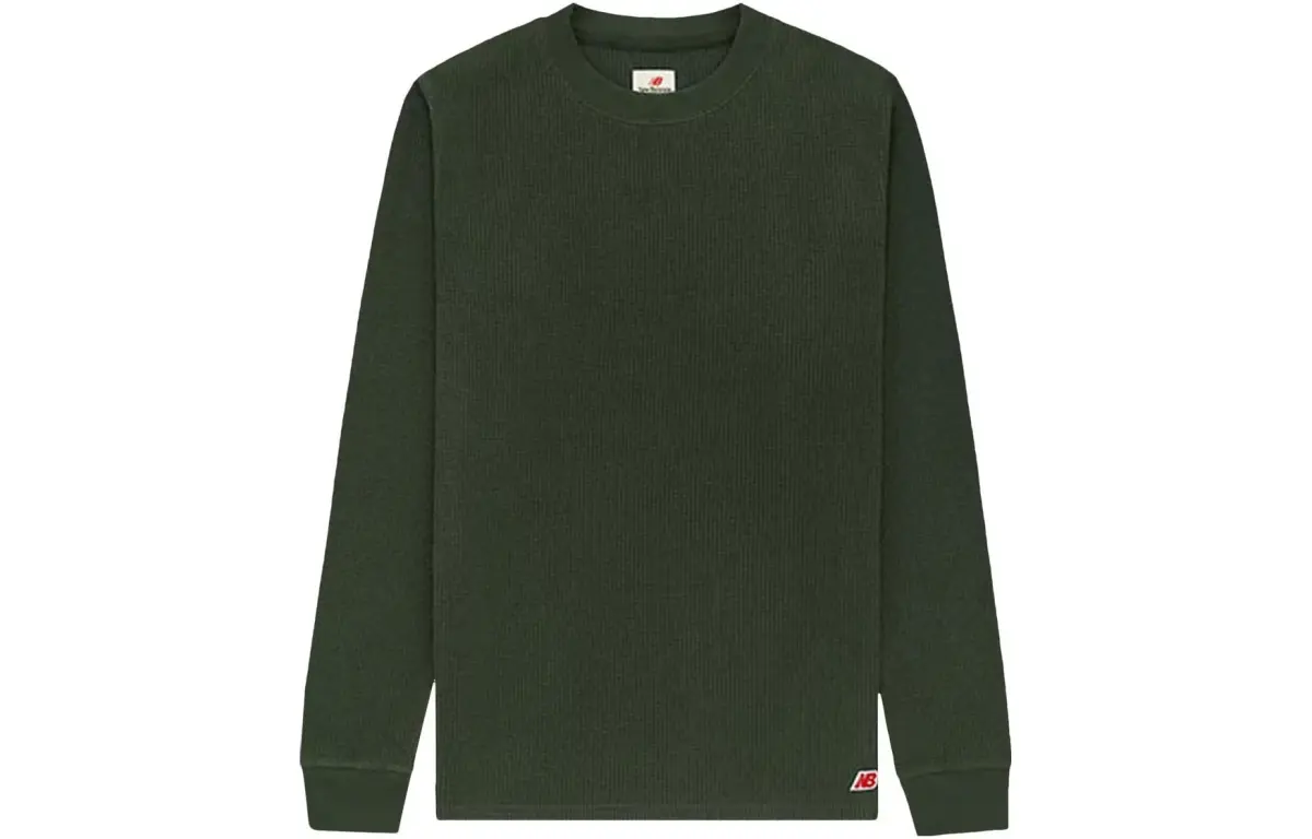New Balance MADE T Shirt Men's Green
