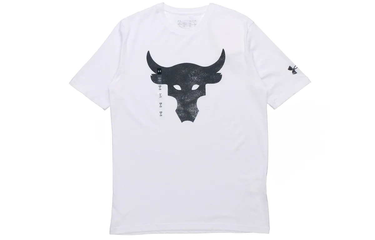 Under Armour T Shirt Men's White