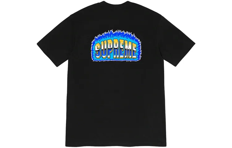 Supreme Chrome Tee