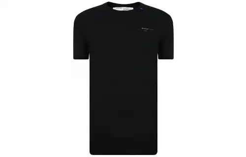 OFF WHITE FW19 T Shirt Men's Black