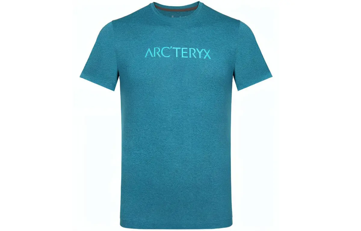 Arcteryx REMIGE T-Shirts Men's Crew Neck Moderate Straight Fit