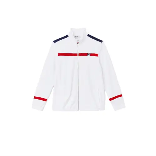 FILA Ravid Jacket Unisex White 100