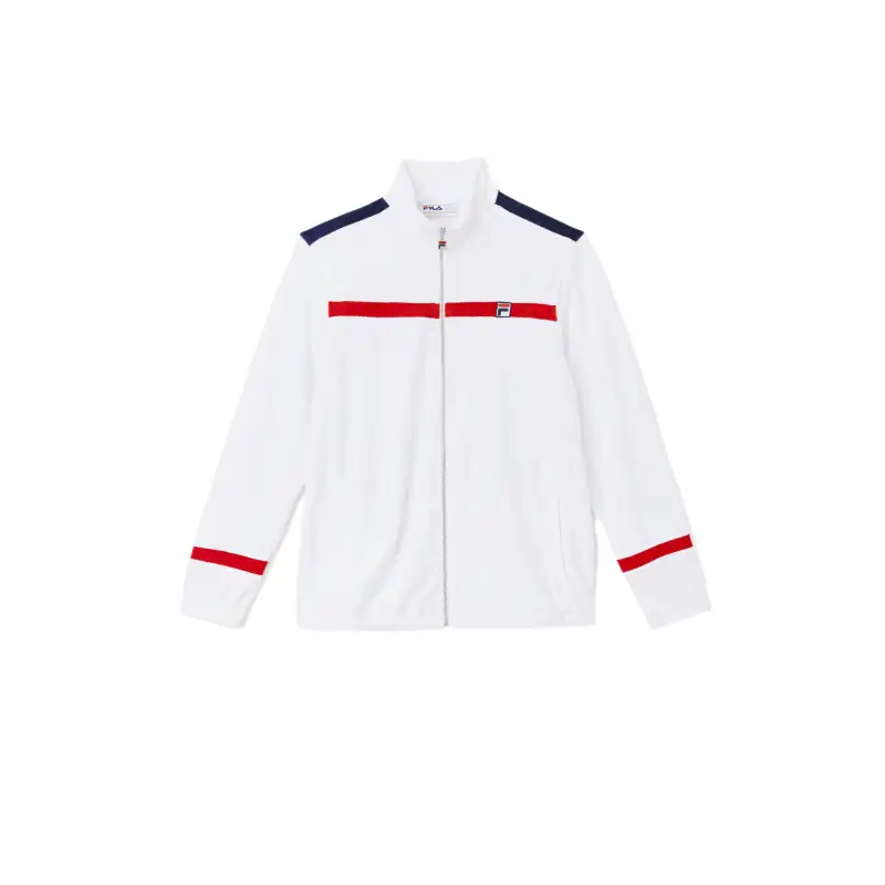 FILA Ravid Jacket Unisex White 100
